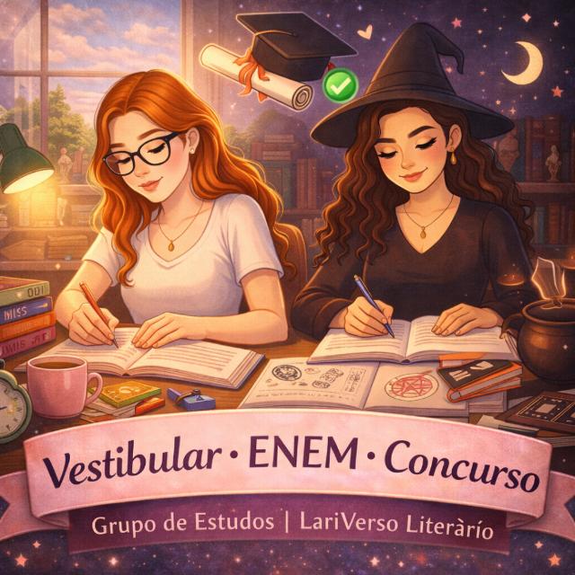 Grupo de estudos Enem