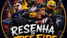 Resenha de free fire