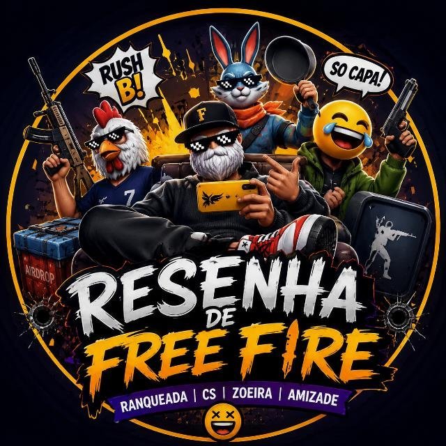 Resenha de free fire