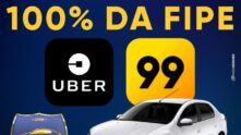 Grupo de Uber e 99
