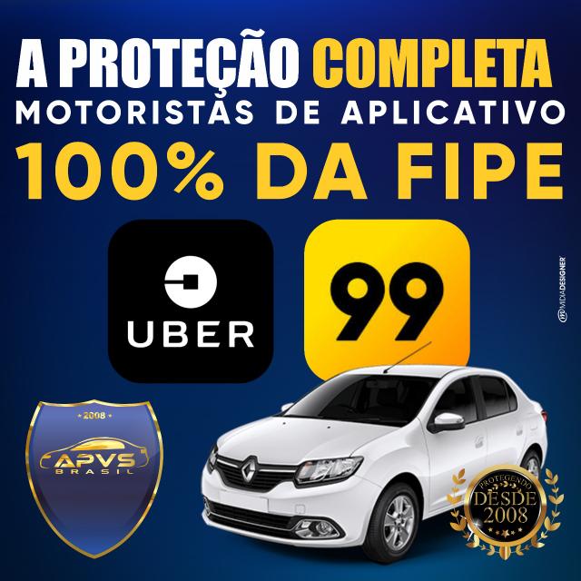 Grupo de Uber e 99