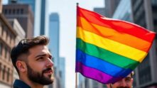 Namoro LGBT