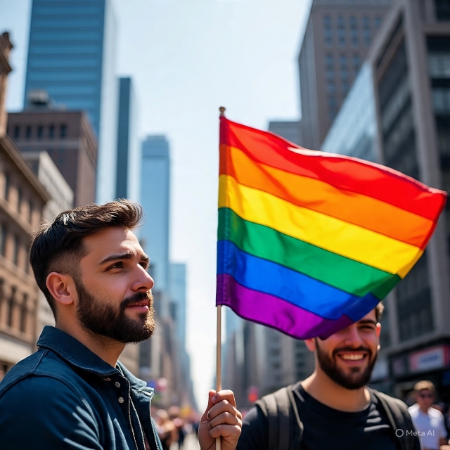 Namoro LGBT