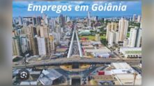 Emprego Goiânia