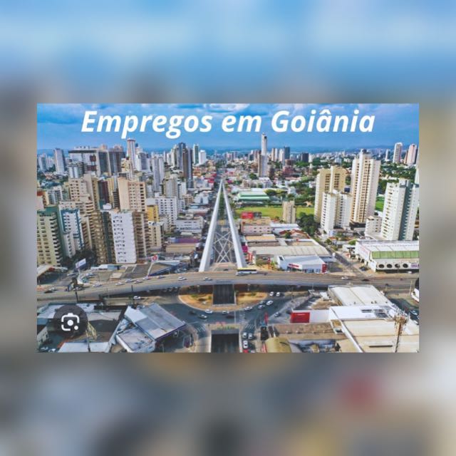 Emprego Goiânia