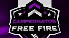 Grupo de camp Free Fire