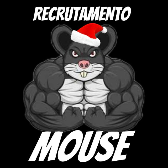 Recrutamento mouse