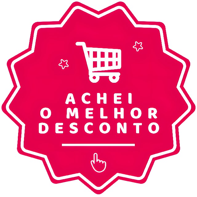 Achei o melhor desconto
