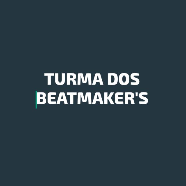 Turma dos beatmakers