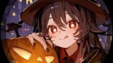 Otaku halloween