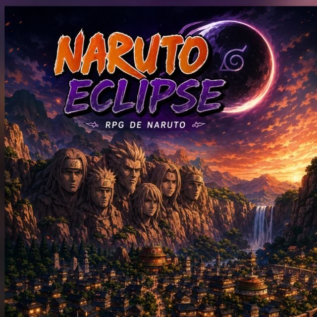 Tô Naruto Eclipse