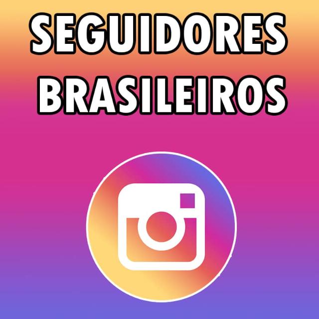 Seguidores Instagram e TikTok