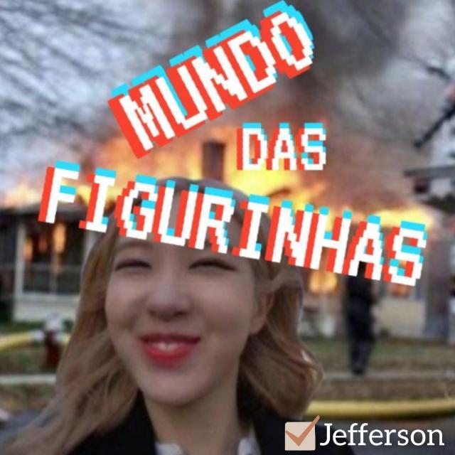 Mundo Das Figurinhas