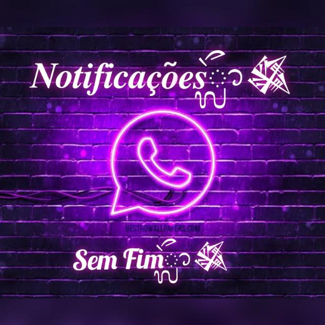 Notificações sem fim