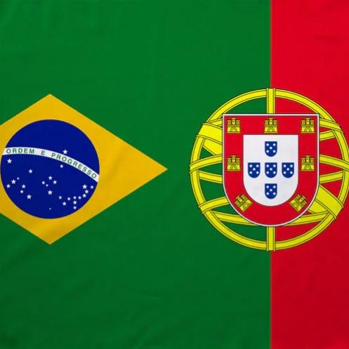 Grupo brasileiros em Portugal