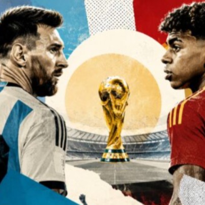 Espanha vs Argentina 2026