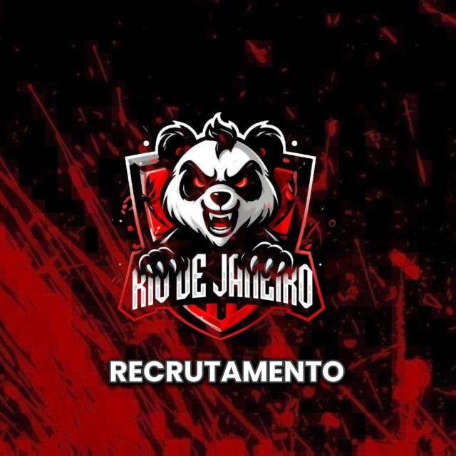 Recrutamento Guilda RJ