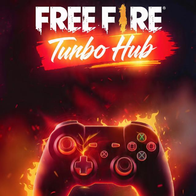 Free Fire turbo hub