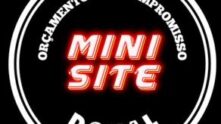 Criar mini site