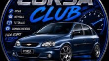 Grupo de carros - Corsas