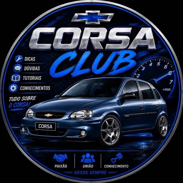 Grupo de carros - Corsas