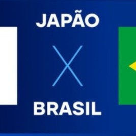 Brasil VS Japão