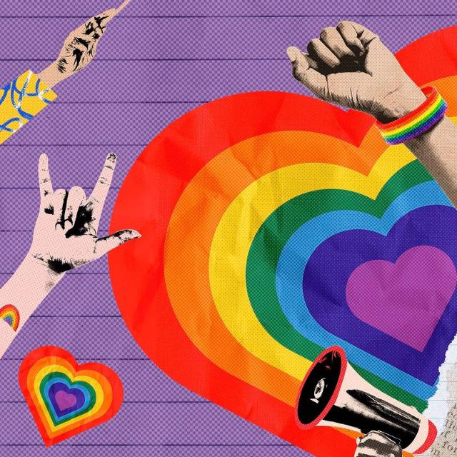 Grupo LGBT online