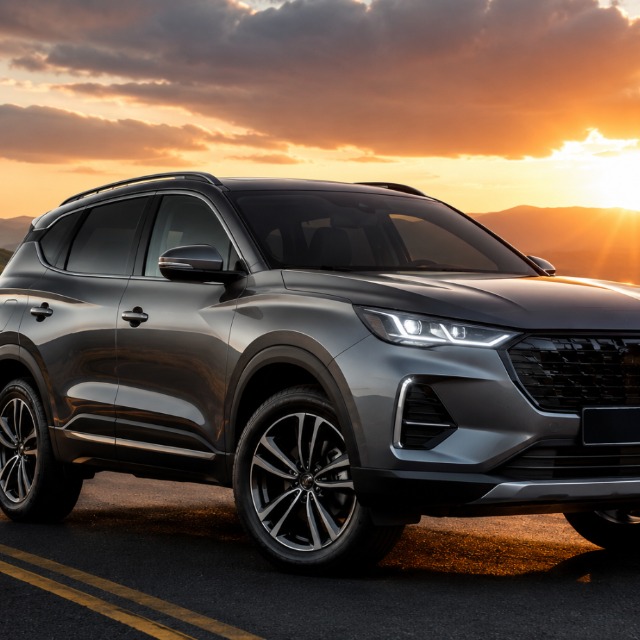 SUVs Brasil