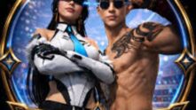 Amizade e duo ff