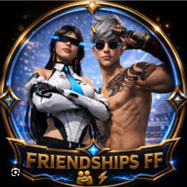 Amizade e duo ff
