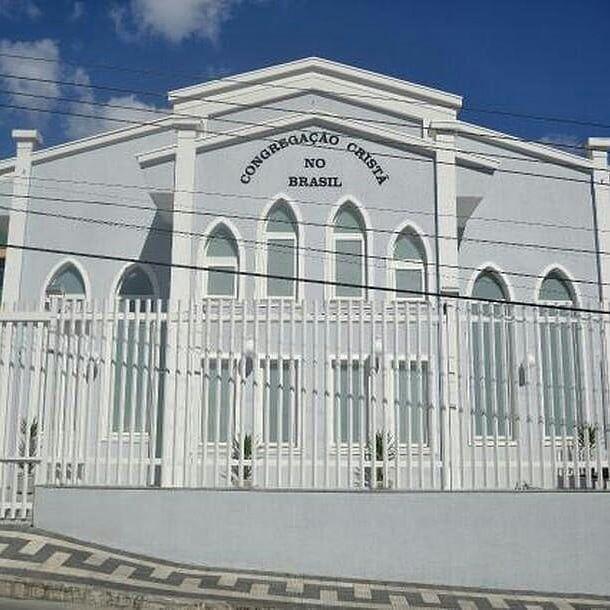 Graça Maravilhosa (CCB)