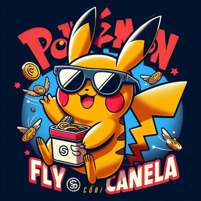 Pokémon Go Fly/Canela