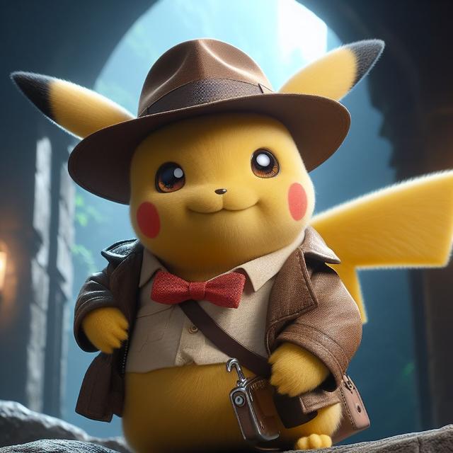 Pokemon Go - Missão de Grupo