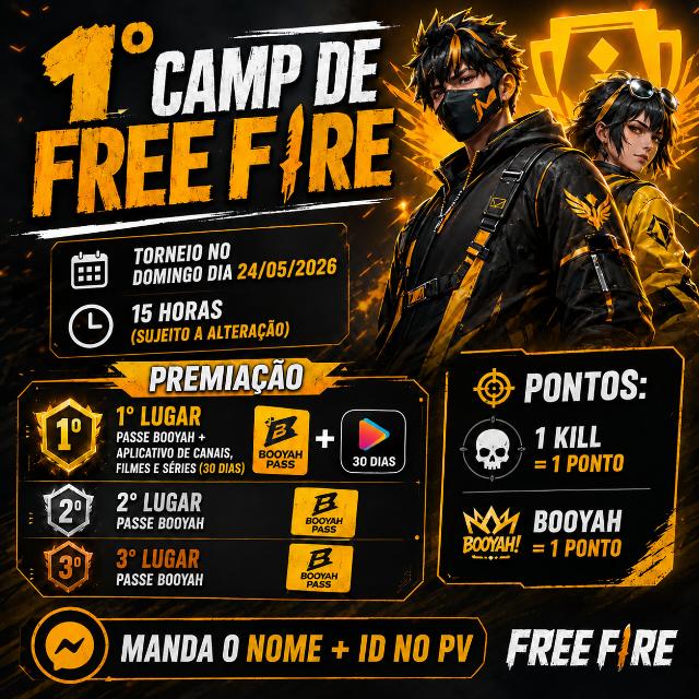 Camp Free Fire