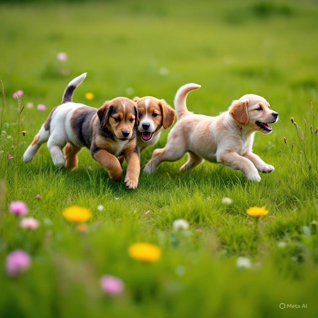 Grupo de pet no WhatsApp