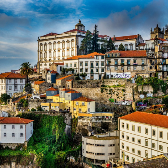 Grupo de Amizades em Portugal