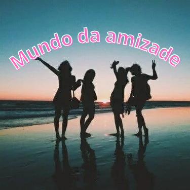 Mundo da amizade
