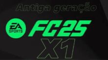 Grupo de x1 fc 25 antiga geração