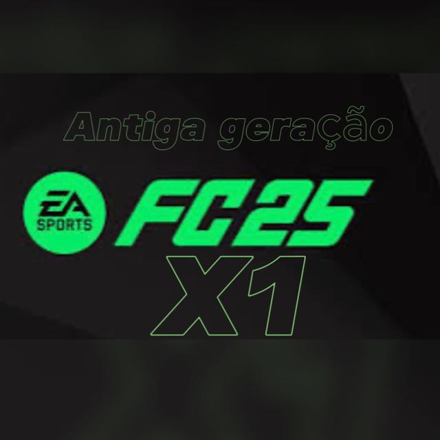 Grupo de x1 fc 25 antiga geração