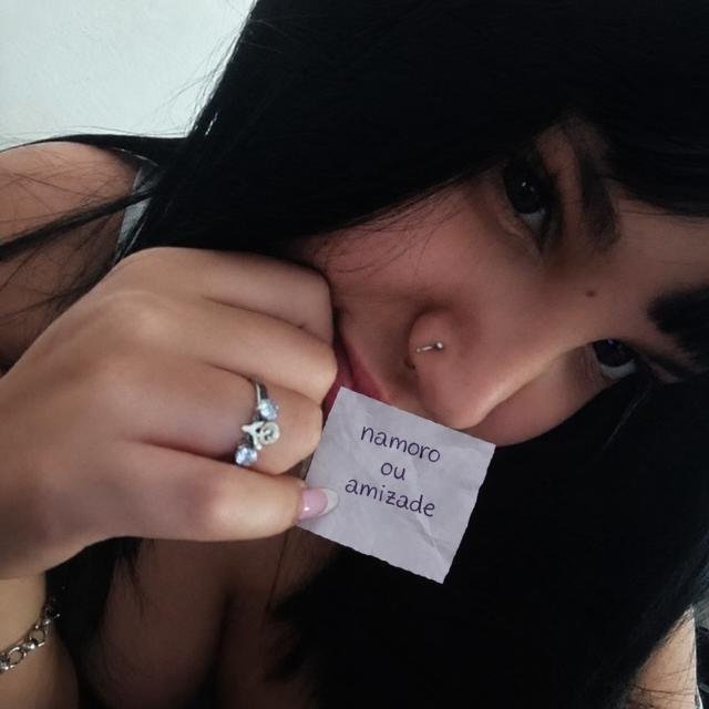Namoro ou Amizade