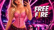 Grupo Free Fire ELLA
