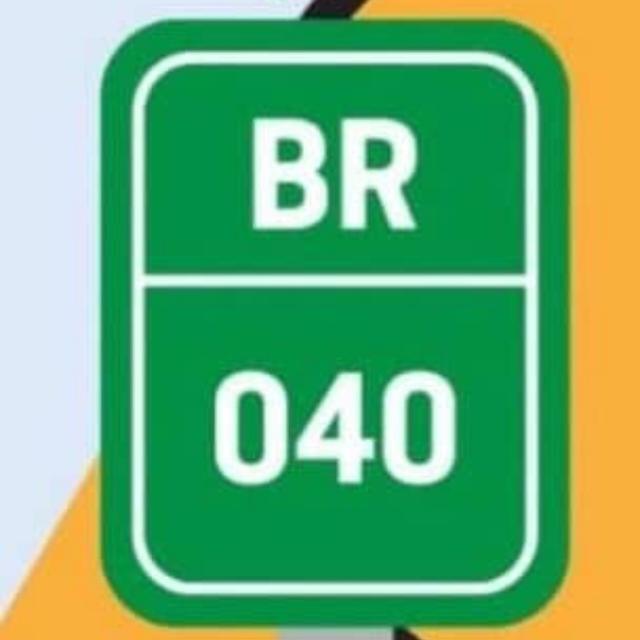 BR 040 Informações