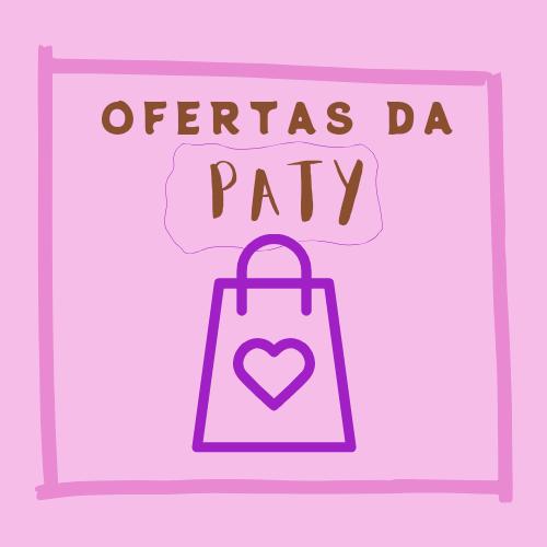 OFERTAS DA PATY