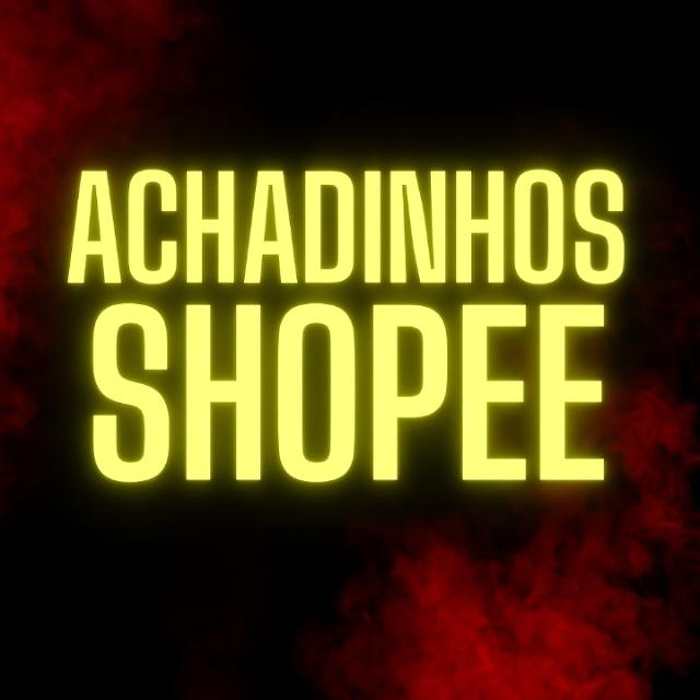 Achadinhos da shopee