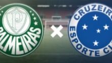 Palmeiras x Cruzeiros