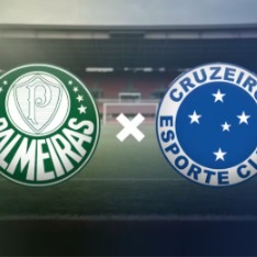 Palmeiras x Cruzeiros