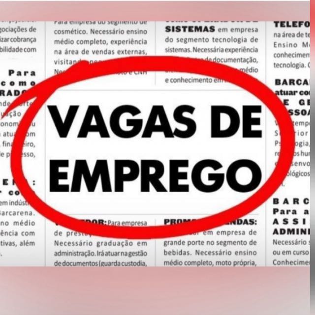 Emprego Goiânia 2
