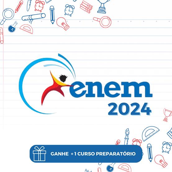 Grupo de estudos Enem 2024