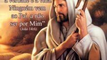Jesus Cristo É O Único Caminho