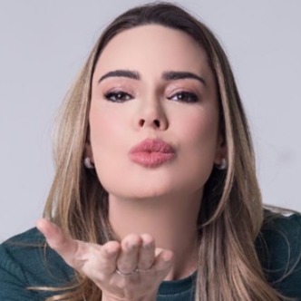 Raquel Sherazade volta a fazenda 15